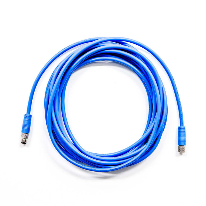 Cable M8 4pin 5m para Sensores ClimaLink/TerraLink - Growlink - Control de clima