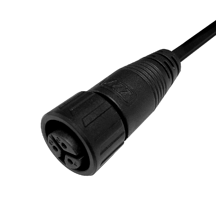 Cable Interconexión RJ12 a M16 Resistente al Agua - Trolmaster - Control de clima