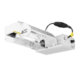 Luminaria DE 1000W Flexstar para Cultivos Intensivos - Iluminación
