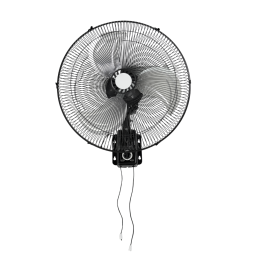 Ventilador Aero Vanguard 80W de Pared - Control de Clima