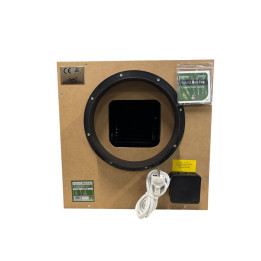 Caja ISO-BOX Híbrida MDF 6000m3/h - AIRFAN® - Control de clima