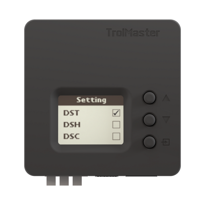 Estación de Contacto Seco 240V DSD-2E Trolmaster - Control Clima - Control de clima