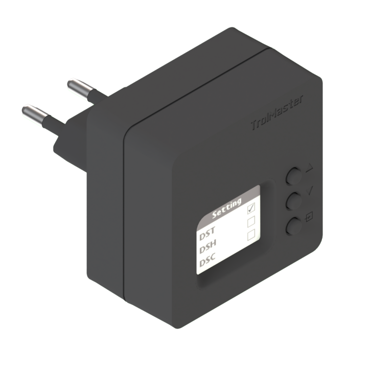 Estación de Contacto Seco 240V DSD-2E Trolmaster - Control Clima - Control de clima