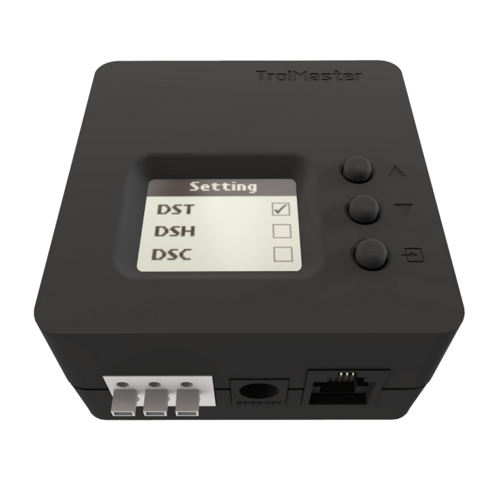Estación de Contacto Seco 240V DSD-2E Trolmaster - Control Clima - Control de clima