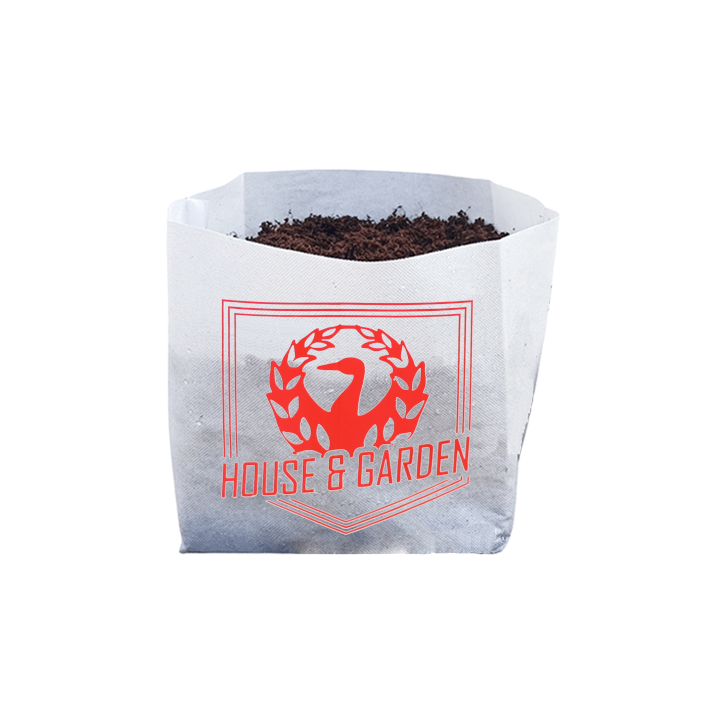 RapidRIZE Coco Block 3,8L - Sustrato de Cultivo House & Garden - Sustratos