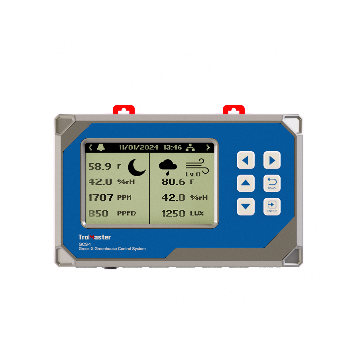 Controlador Green-X GCS-1 Trolmaster - Automatiza tu Cultivo - Instrumentos de Medida