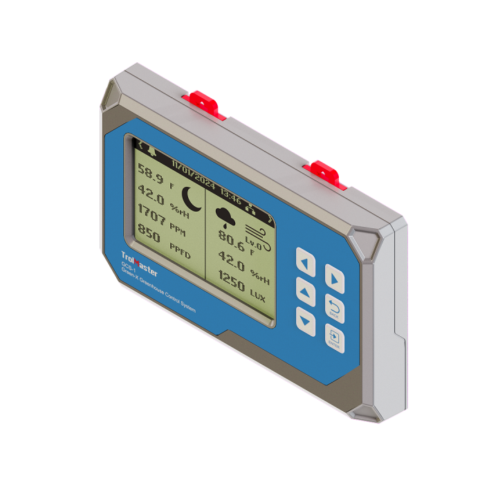Controlador Green-X GCS-1 Trolmaster - Automatiza tu Cultivo - Instrumentos de Medida