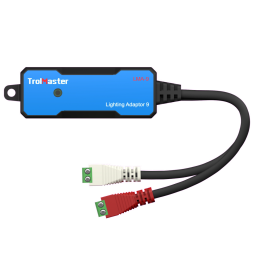 Adaptador LMA-9 TrolMaster para Iluminación LED - Instrumentos de Medida