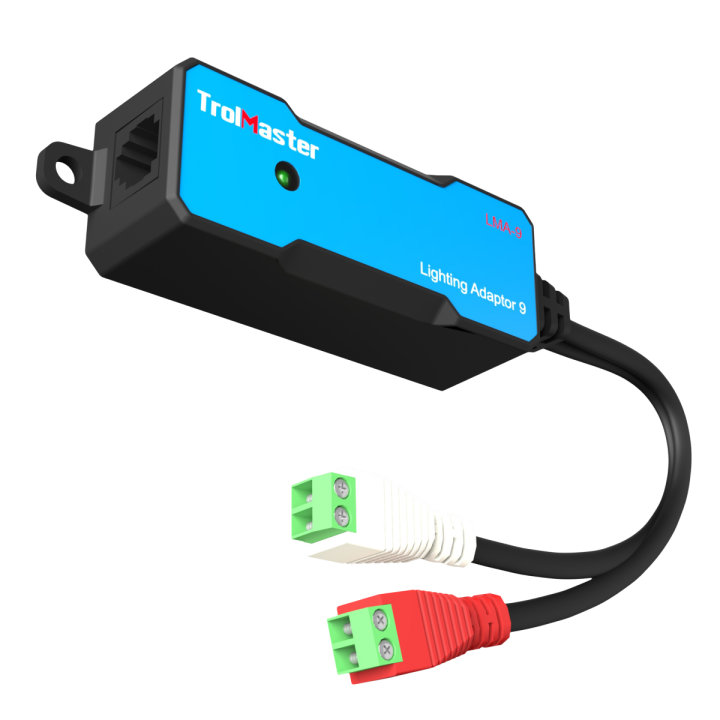 Adaptador LMA-9 TrolMaster para Iluminación LED - Instrumentos de Medida