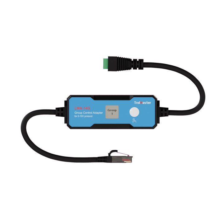 Adaptador Control Iluminación LMA-14G Trolmaster - Suministros Hortícolas - Instrumentos de Medida