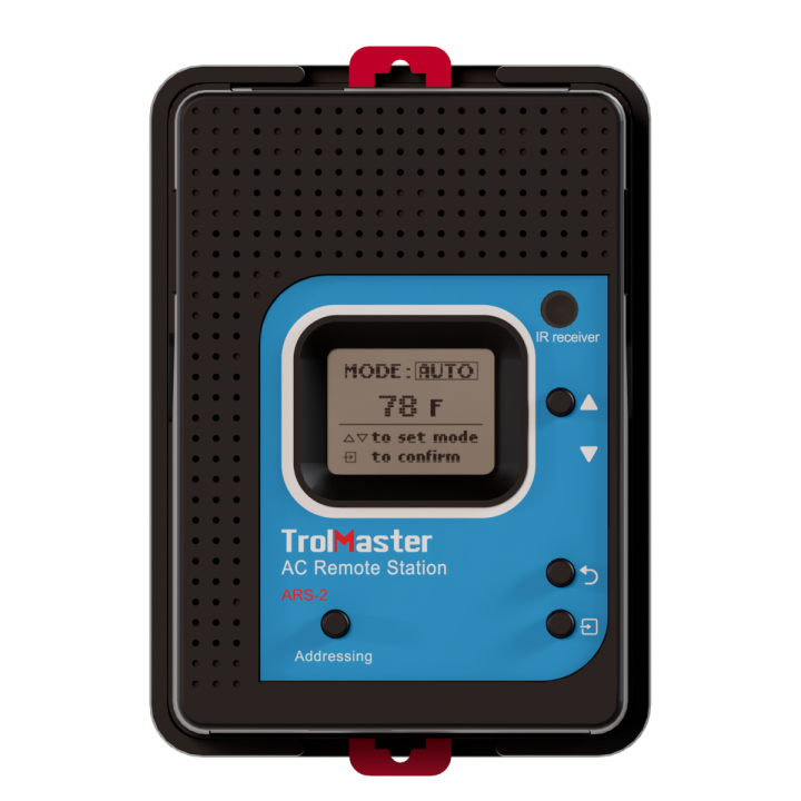 Estación Remota AC Trolmaster ARS-2 - Control Preciso - Instrumentos de Medida