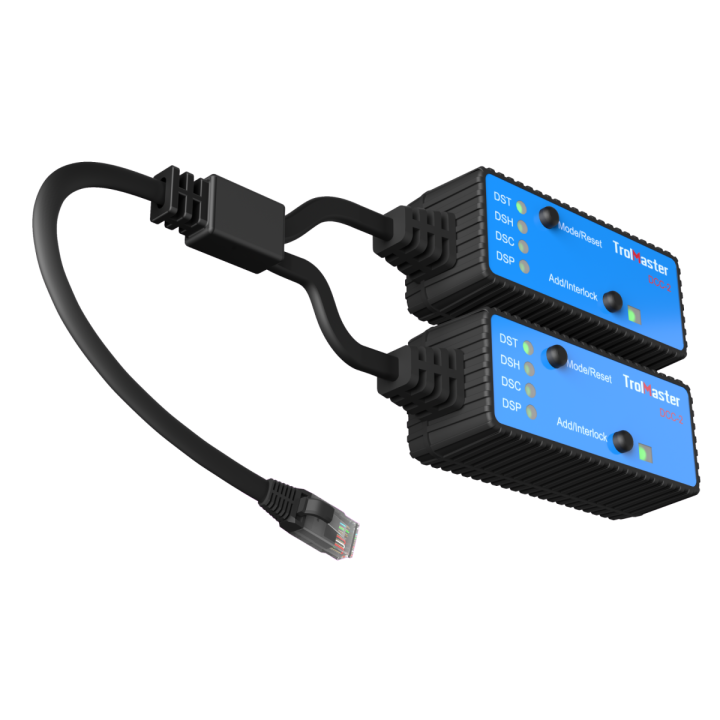 Adaptador DCC-2 Trolmaster para Control Dual - Suministros Hortícolas - Instrumentos de Medida