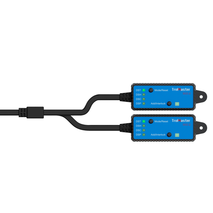 Adaptador DCC-2 Trolmaster para Control Dual - Suministros Hortícolas - Instrumentos de Medida