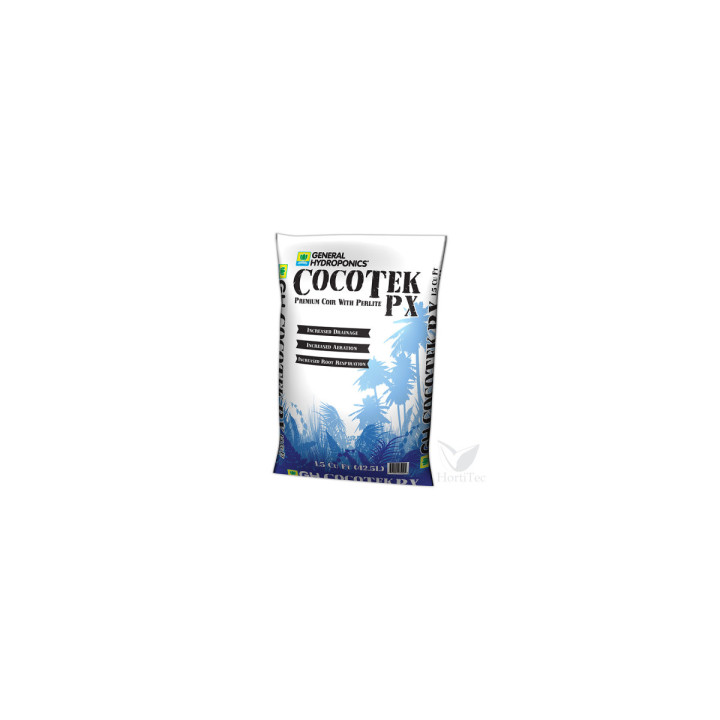 Sustrato Coco Fiber con Perlita 50 L - Terra Aquatica - Sustratos