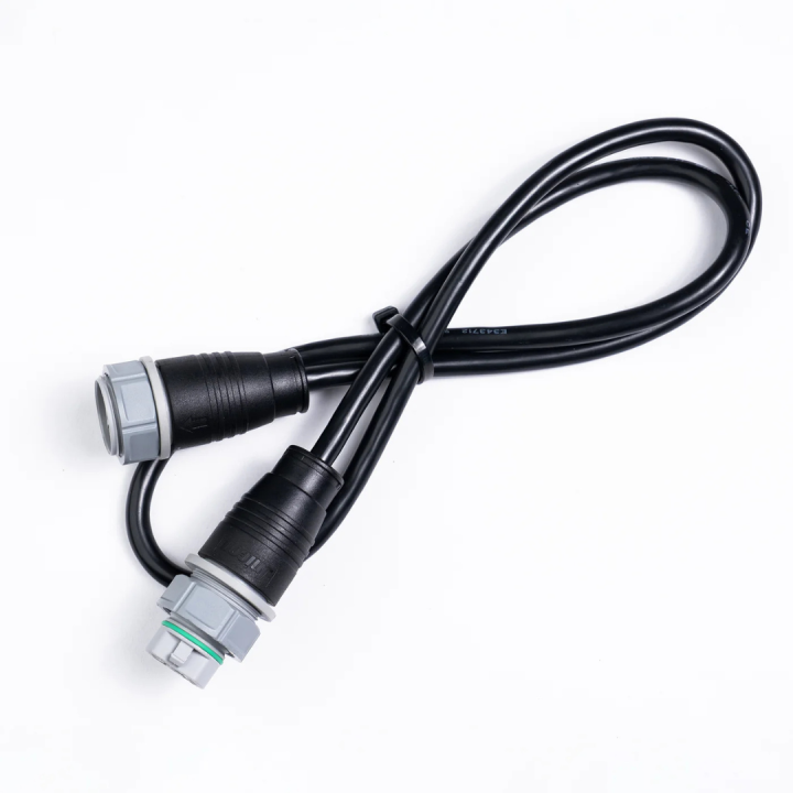Jumper Cable 9ft Faven - Conexión Flexible para Iluminación