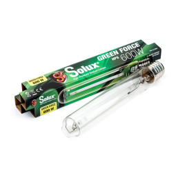 Bombilla 600W Green Force Solux - Iluminación Eficiente