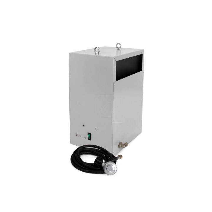 Generador CO2 VDL con 4 Quemadores - Suministros Hortícolas - CO2 Suministro y Control