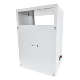 Generador CO2 4LP TechGrow - Control de Clima Eficiente