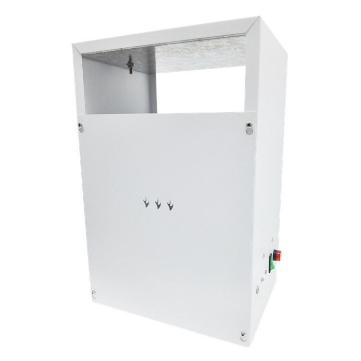 Generador CO2 4LP TechGrow - Control de Clima Eficiente