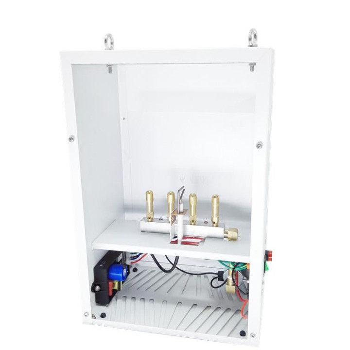 Generador CO2 4LP TechGrow - Control de Clima Eficiente