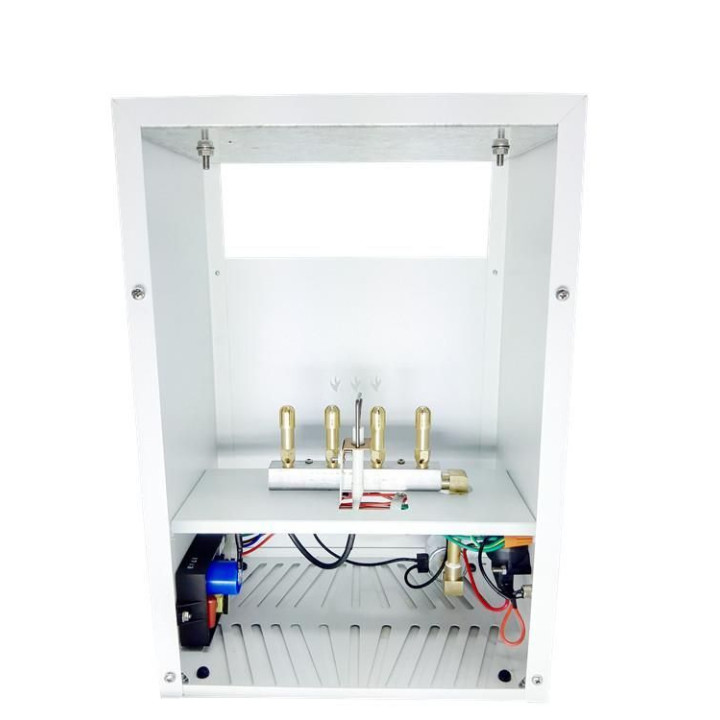 Generador CO2 4LP TechGrow - Control de Clima Eficiente