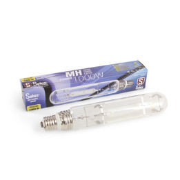 Bombilla Solux MH 1000W para Iluminación Hortícola - Bombillas de Halogenuros