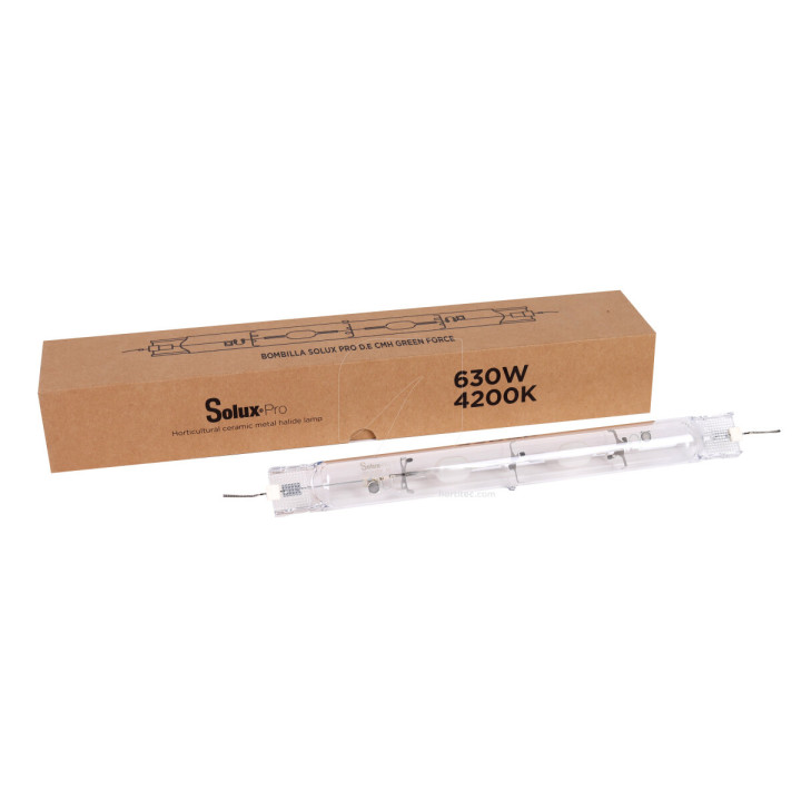 Bombilla Solux 630W/3100K Pro LEC - Iluminación Eficiente - Bombillas LEC