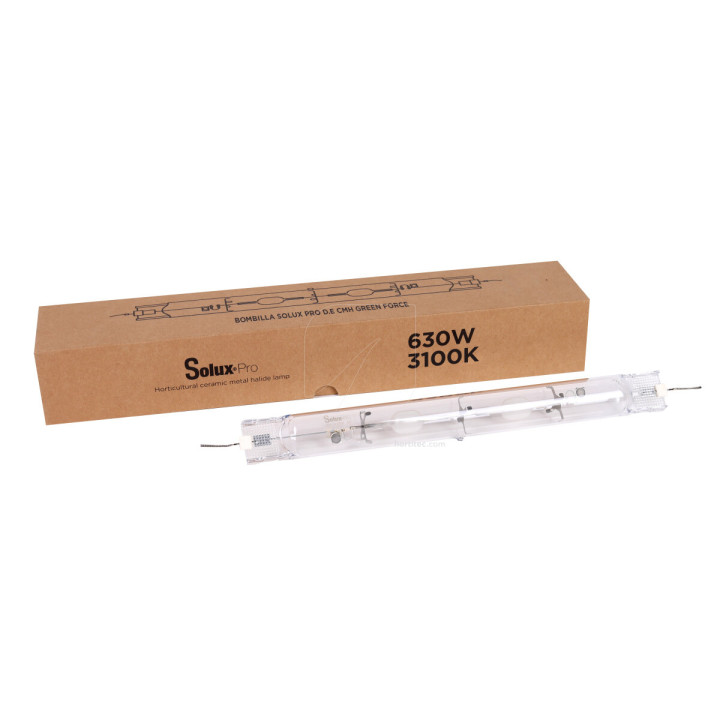 Bombilla Solux 630W/4200K Pro LEC - Iluminación Eficiente - Bombillas LEC