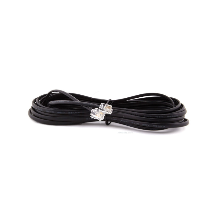 Cable interconexión RJ14/RJ14 2,2 m - SOLUX - Iluminación