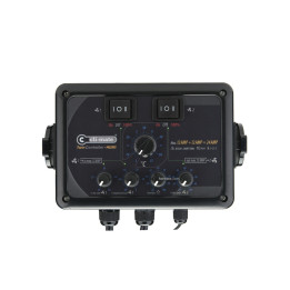 Twin Controller-Humi 8A CLI-MATE® - Control de Clima - Regulación y control de humedad y temperatura