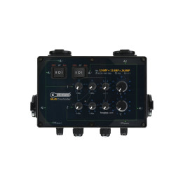 Multi-Controller 16+16 CLI-MATE® - Control de Clima Eficiente - Regulación y control de humedad y temperatura
