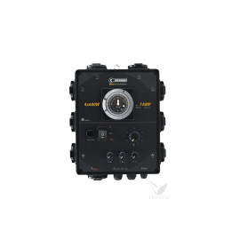 Mini-controller 7A CLI-MATE® - Control de Clima Eficiente - Regulación y control de humedad y temperatura