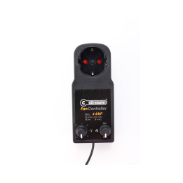 Controlador de Ventilación CLI-MATE® con Termostato 4A - Control de clima