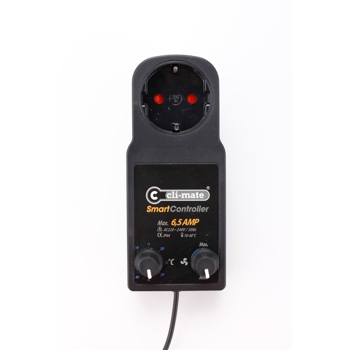 Smart Controller CLI-MATE® - Control de Clima Eficiente
