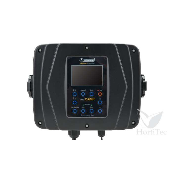 Controlador de Frecuencia 3A CLI-MATE® - Eficiencia Energética - Regulación y control de humedad y temperatura