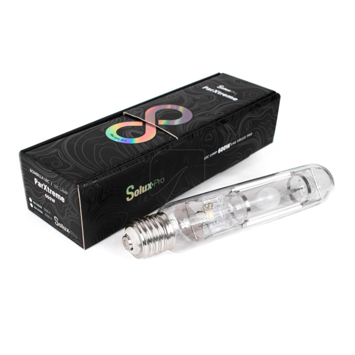 Bombilla ParXtreme 600W-3100K E40 - SOLUX - Bombillas LEC