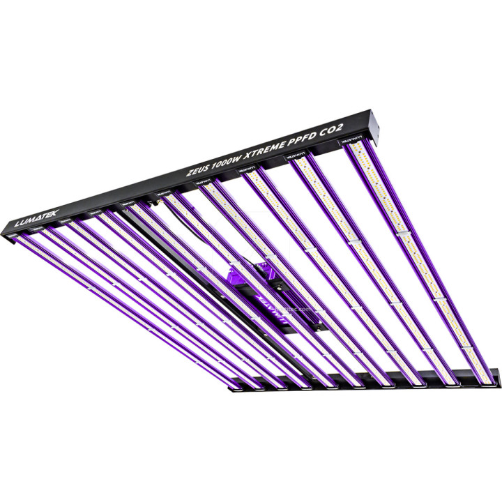 Luminaria Zeus 1000W Xtreme CO2 - Lumatek - Iluminación