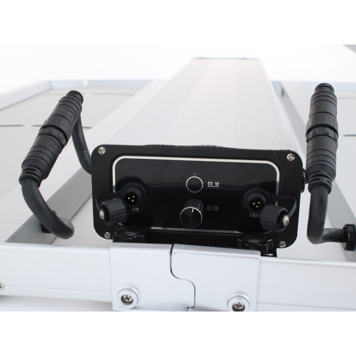 Sistema LED Aura 640W - Iluminación Hortícola SOLUX