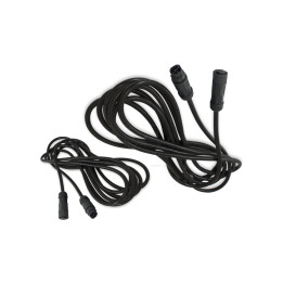 Cables de Extensión 5 m Driver Remote Zeus - Lumatek (2 uds) - Iluminación
