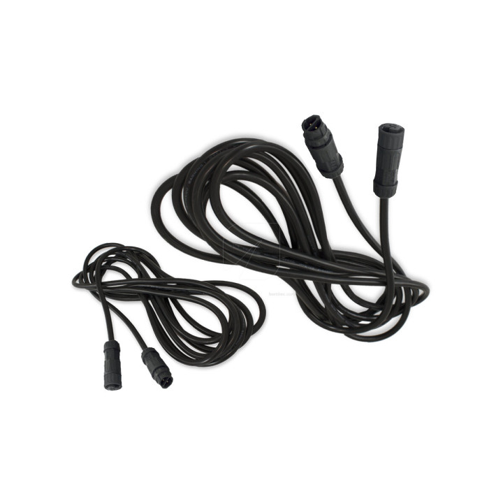 Cables de Extensión 5 m Driver Remote Zeus - Lumatek (2 uds) - Iluminación