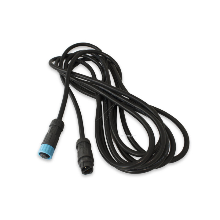 Cables de Extensión 5 m Driver Remote Zeus - Lumatek (2 uds) - Iluminación