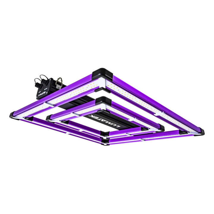 Sistema LED ATS 200W Pro 2.5 - Lumatek para Cultivo Indoor - Iluminación