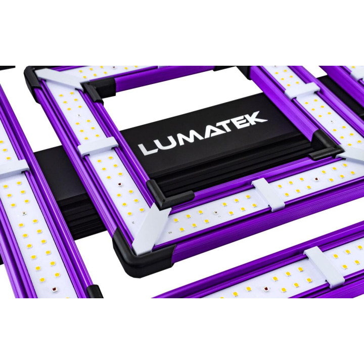 Sistema LED ATS 200W Pro 2.5 - Lumatek para Cultivo Indoor - Iluminación