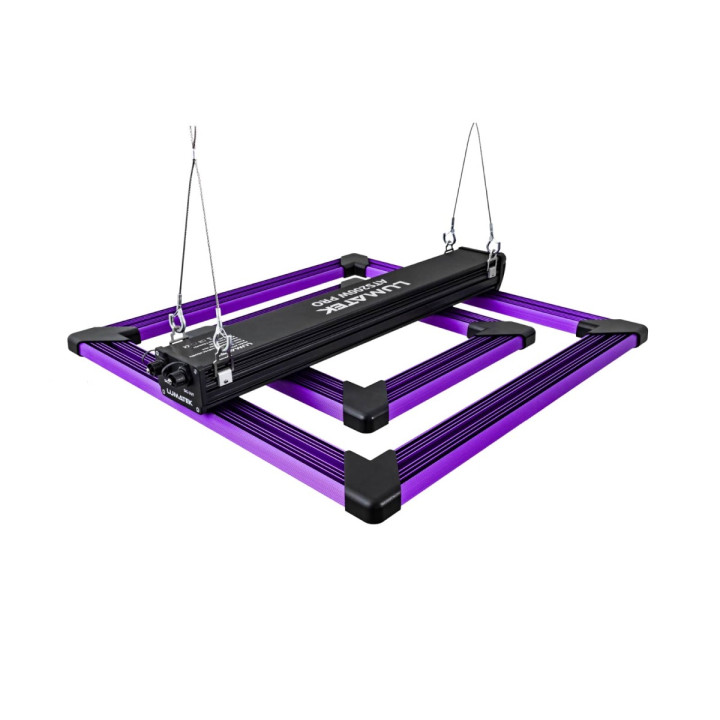 Sistema LED ATS 200W Pro 2.5 - Lumatek para Cultivo Indoor - Iluminación