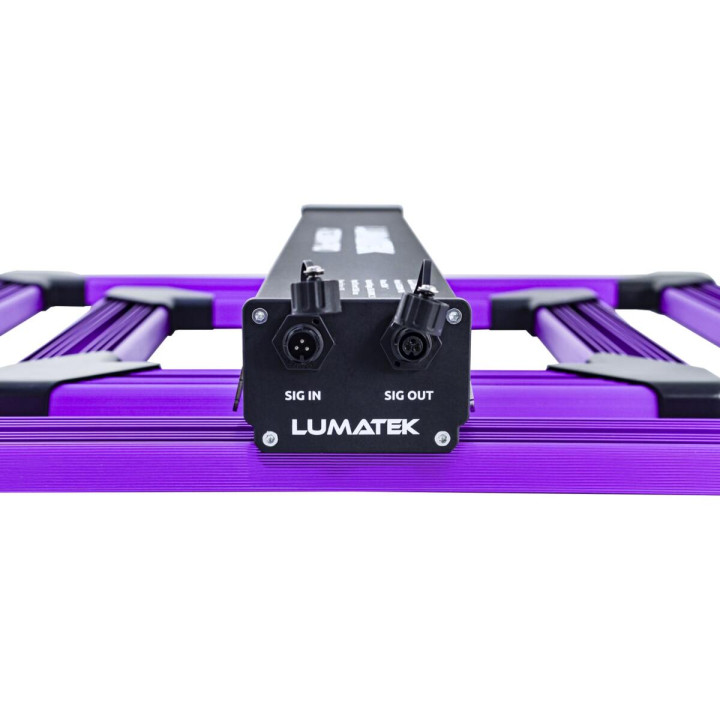 Sistema LED ATS 200W Pro 2.5 - Lumatek para Cultivo Indoor - Iluminación