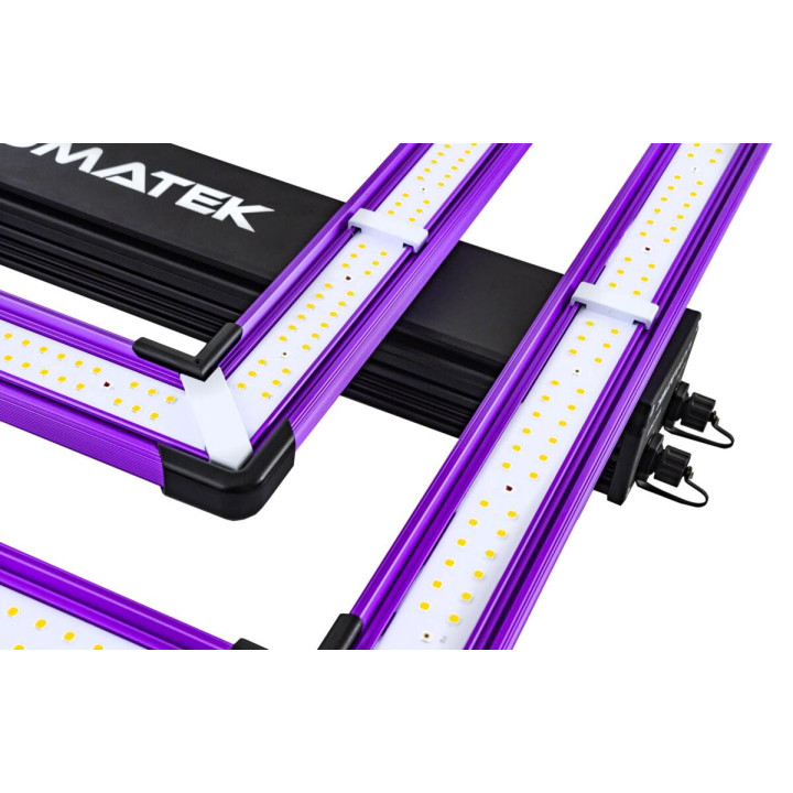 Sistema LED ATS 200W Pro 2.5 - Lumatek para Cultivo Indoor - Iluminación