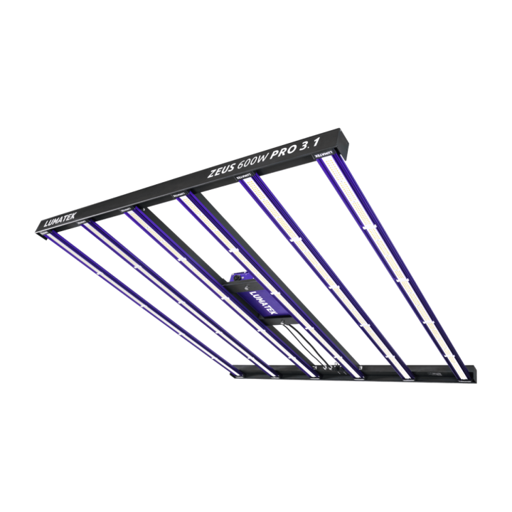 Sistema LED Zeus 600 W Pro 3.1 - LUMATEK - Iluminación
