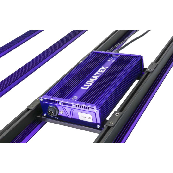 Sistema LED Zeus 600 W Pro 3.1 - LUMATEK - Iluminación