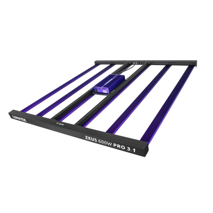 Sistema LED Zeus 600 W Pro 3.1 - LUMATEK - Iluminación