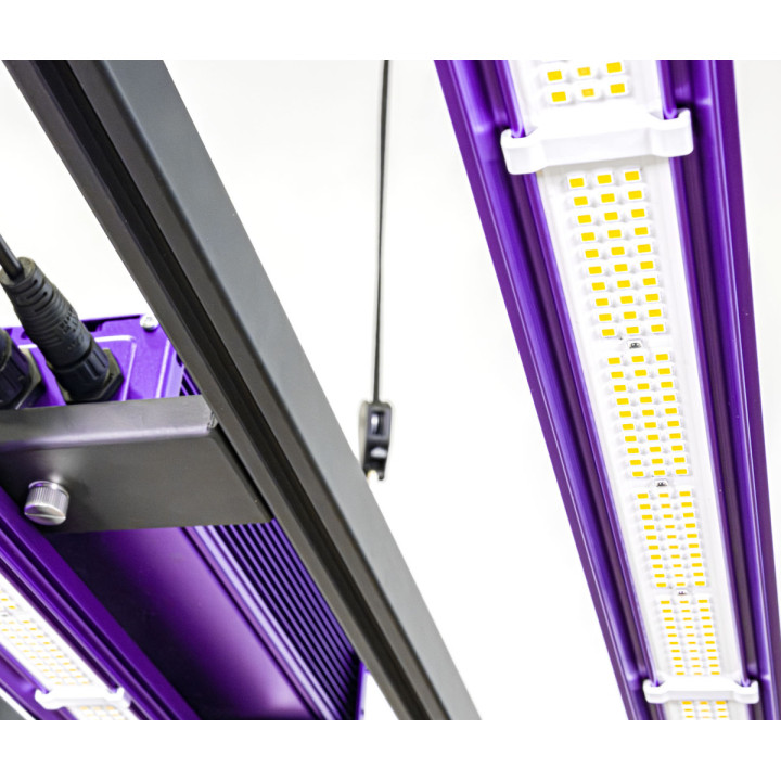 Sistema LED Zeus 465W PRO 3.1 Lumatek - Iluminación Eficiente